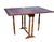 English Mahogany Gateleg Table, 19th Century For Sale - Image 3 of 12