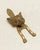 1960s Wolf or Fox Solid Brass Door Knocker For Sale - Image 15 of 15