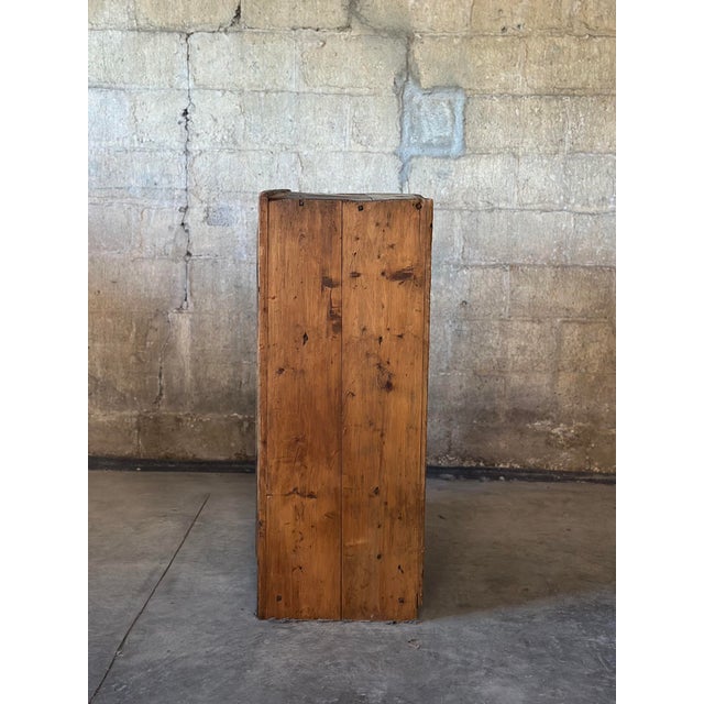 19th Century French Chalet Cabinet For Sale In New York - Image 6 of 11
