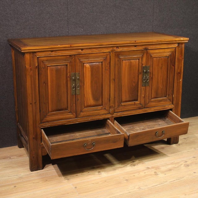 Large 20th Century Sideboard, 1960s For Sale - Image 10 of 13