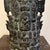 Bronze Vintage Thai Bronze Stupa Shrine With 1,000 Buddha Motif For Sale - Image 8 of 12