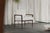 A highly refined piece of Brazilian design, this Early R3 armchair was designed by Jacob Ruchti and manufactured by Branco...
