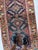 Name: STUNNING Northwest Persian Runner | Exotic Camel Border, Piercing Blues, Greens, More Size: 3 x 10.2 Age: Antique,...