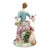 Shepherdess with Sheep Figurine in Porcelain, 1870s For Sale - Image 5 of 12