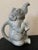 Sarreguemines French Majolica Elephant Pitcher – Model 4470 – c.1900 For Sale - Image 12 of 14