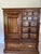 Late 20th Century Pennsylvania House Solid Oak Door Chest American Traditional With Colonial Charm Excellent Condition For Sale - Image 14 of 14