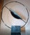 Saturn Lamp by LG for Maison Lucien Gau, 1980 For Sale - Image 4 of 13