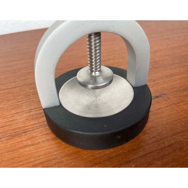 Metal Danish Design Nutcracker from Menu For Sale - Image 7 of 14