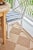 Textile Erin Gates by Momeni Saybrook Diamond Natural Indoor/Outdoor Area Rug 5'3" X 7' For Sale - Image 7 of 12