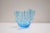Mid-Century Modern Italian Murano Glass Handkerchief Vase, 1950s For Sale - Image 3 of 10