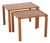 Nesting Tables, Set of 2 For Sale