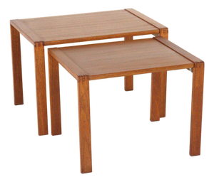 Nesting Tables, Set of 2