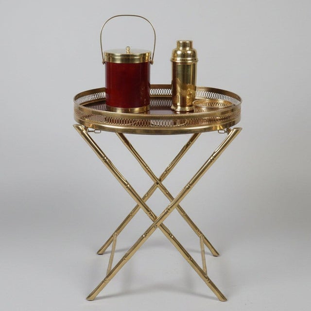 Vintage Cocktail Set by E. Orefice, 1960s, Set of 5 For Sale - Image 14 of 14