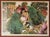 'Birds of Paradise" by Pam Mark, Limited edition print 186 of 350. Tropical theme with two parrots bickering - or are they...