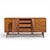 Broyhill Brasilia Mid Century Walnut 9 Drawer Lowboy Dresser For Sale In Chicago - Image 6 of 9