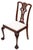 Georgian Revival Mahogany Dining Chairs, 1910s, Set of 8 For Sale - Image 5 of 12