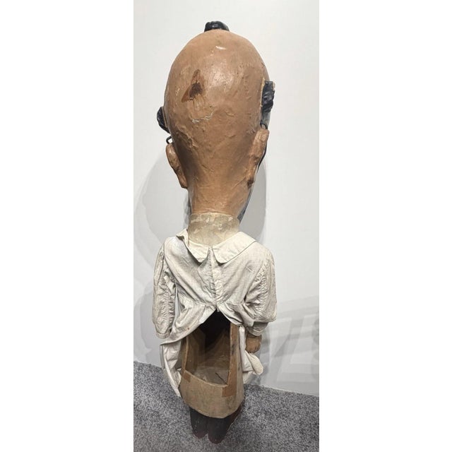 Dr. Unblutig Kukirol Advertising Doll For Sale - Image 4 of 12