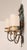 Large Vintage Ciani Firenze Wall Lamp, 1970s For Sale - Image 10 of 18