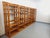 Large Modular Bookcase with Pine Shelves, 1970s, Set of 6 For Sale - Image 16 of 18