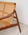 Teak Sofa with Cane Webbing, 400 Series by Hartmut Lohmeyer for Wilkhahn, Germany, 1960s For Sale - Image 11 of 18