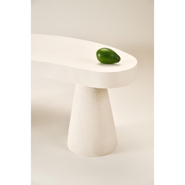 Spill Coffee Table in Jesmonite by Perler For Sale - Image 12 of 13