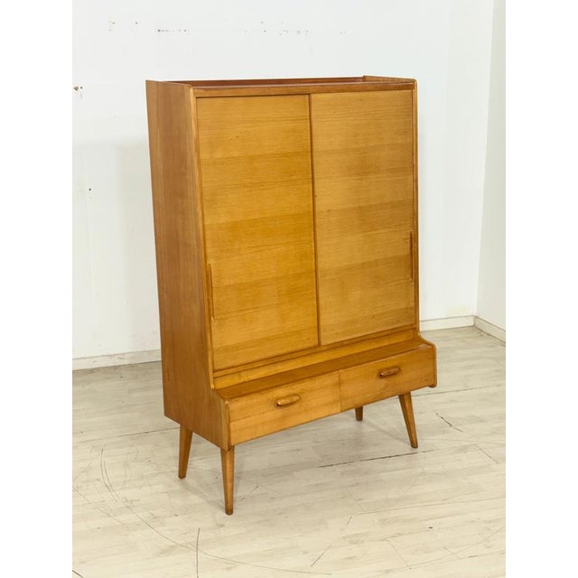 Mid-Century Highboard Cabinet, 1960s For Sale - Image 13 of 13