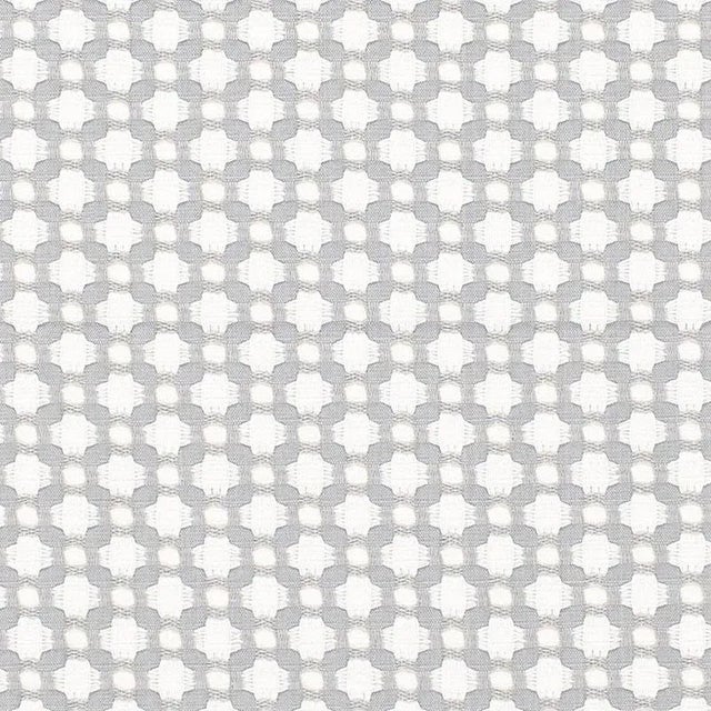 An endlessly versatile small-scale woven pattern with a handsome geometric look and an appealing, textural hand. Sold as a...