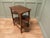 Side Table with Double Cake Stand, 1900 For Sale - Image 4 of 8