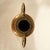 Palm Holders in Lacquered and Gilded Wood, Set of 2 For Sale - Image 6 of 7