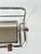 1920s Antique French Art Deco Coat Rack with 5 Hooks, Mirror and Shelf, 1920s For Sale - Image 5 of 13