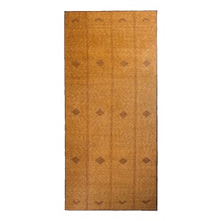 Tan Stuoia Tuareg Rug For Sale