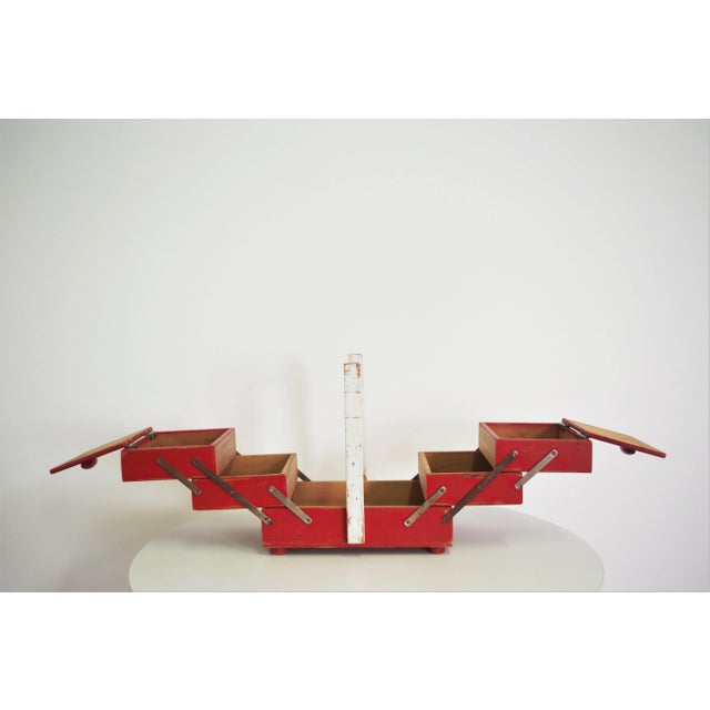 Dressmaker's Box, 1960s For Sale - Image 17 of 18