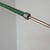 Swedish Industrial Painted Extendable Telescopic Wall Light For Sale - Image 6 of 15