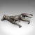 1930s Vintage French Bronze Greyhound Figure For Sale - Image 6 of 11
