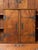 Rare Antique Arts and Crafts Style Oak Secretary Bookcase For Sale - Image 10 of 12