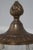 1980s 1980s Pair of Brass & Glass Lidded Vase Candle Holder Epergne For Sale - Image 5 of 12
