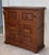 1920s 1920s Catalan Carved Walnut Tuscan Two Drawers Nightstands - a Pair For Sale - Image 5 of 13