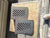 A Pair of Custom Made Wood and Steel Wall Sonces For Sale In San Diego - Image 6 of 9