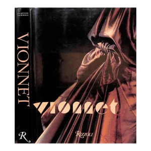 "Madeleine Vionnet" Book 1990 Demornex, Jacqueline