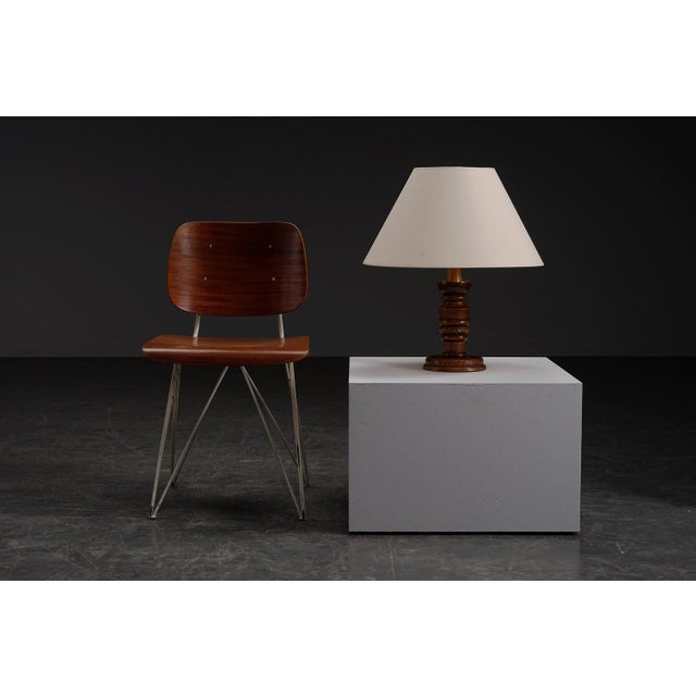 Decorative Table Lamp, 1940s For Sale - Image 6 of 12