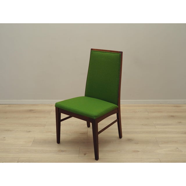 Danish Rosewood Chairs from Dyrlund, 1970s, Set of 4 For Sale - Image 6 of 18