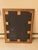 Large Antique Carved Wood Beveled Mirror With Ornate Frame For Sale - Image 4 of 6