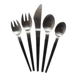 Example of Stanley Roberts Flatware and Silverware