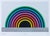 Rainbow Poster by Ugo Rondinone For Sale