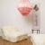 Metal Pink Grande Palermo Chandelier from Pure White Lines For Sale - Image 7 of 10