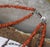 Vintage Coral Turquoise and Other Mixed Stone Double Strand Native American Necklace For Sale - Image 12 of 16