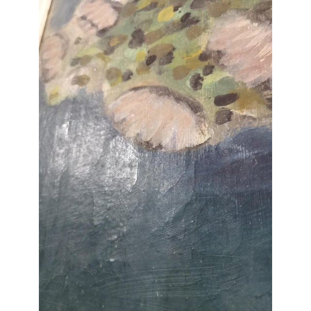 Eugene De Sala, Still Life, 1920s, Oil on Canvas For Sale - Image 9 of 18