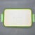 Vintage Le Creuset Kiwi Green Stoneware Rectangular Baking Dish Casserole Baker For Sale In New York - Image 6 of 7
