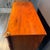 Brown Antique Sheraton Mahogany Cookie Corner Four Drawer Chest Commode For Sale - Image 8 of 14