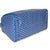 Blue Goyardine Canvas Croisière Boston 50 For Sale In New York - Image 6 of 8